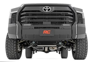 Toyota Tundra Suspension Lift Kit - Rough Country - 3.5 Inch Lift Kit | OE Air Ride - '22-'24